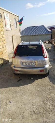 Chevrolet Rezzo 2007, 1,800 km - 1.6 l - Bakı