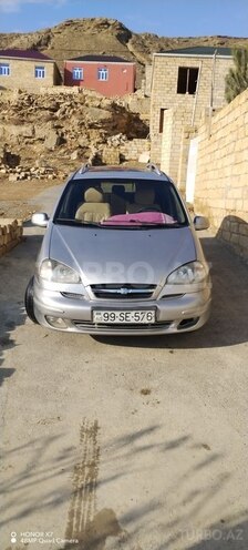 Chevrolet Rezzo 2007, 1,800 km - 1.6 l - Bakı