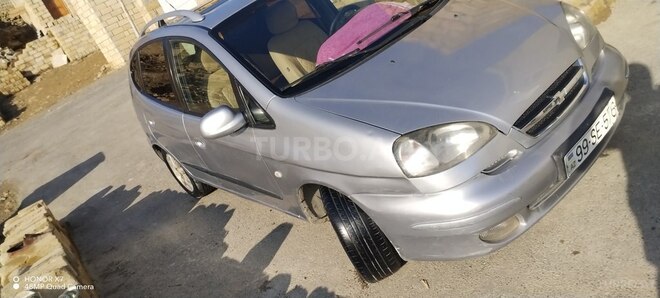 Chevrolet Rezzo 2007, 1,800 km - 1.6 l - Bakı