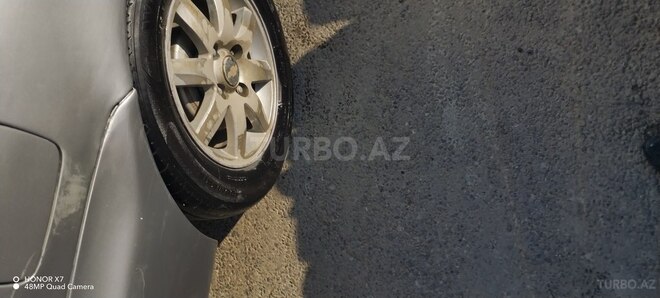 Chevrolet Rezzo 2007, 1,800 km - 1.6 l - Bakı