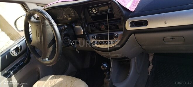 Chevrolet Rezzo 2007, 1,800 km - 1.6 l - Bakı