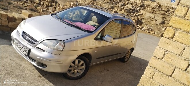 Chevrolet Rezzo 2007, 1,800 km - 1.6 l - Bakı