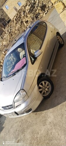 Chevrolet Rezzo 2007, 1,800 km - 1.6 l - Bakı
