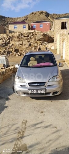 Chevrolet Rezzo 2007, 1,800 km - 1.6 l - Bakı