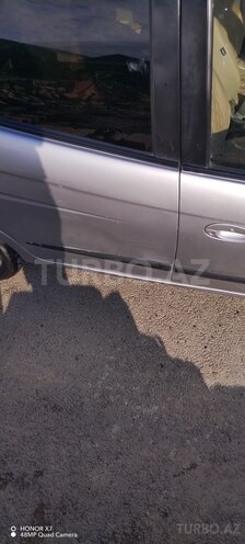 Chevrolet Rezzo 2007, 1,800 km - 1.6 l - Bakı