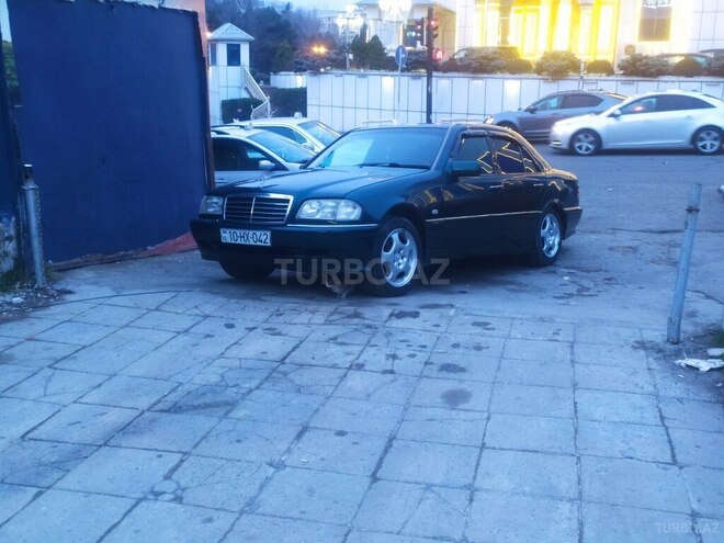 Mercedes C 180 1997, 45,474 km - 1.8 л - Bakı