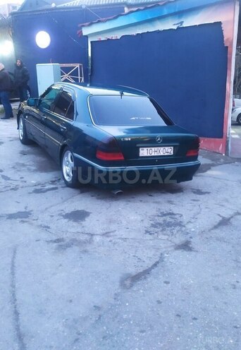 Mercedes C 180 1997, 45,474 km - 1.8 л - Bakı