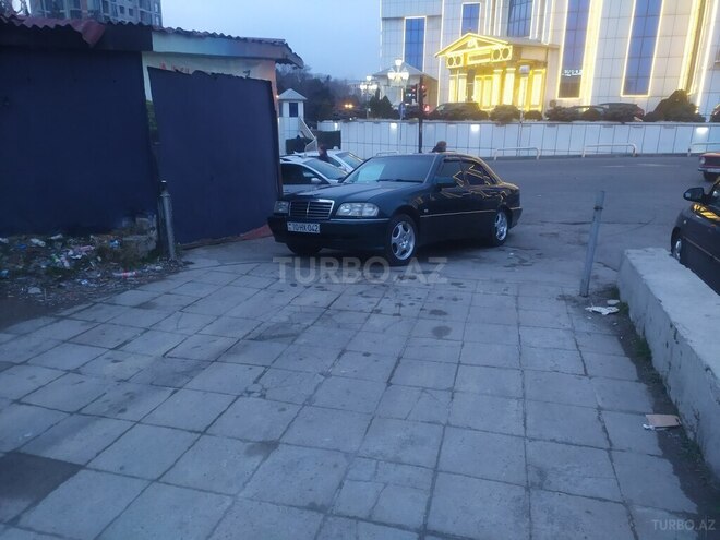 Mercedes C 180 1997, 45,474 km - 1.8 л - Bakı
