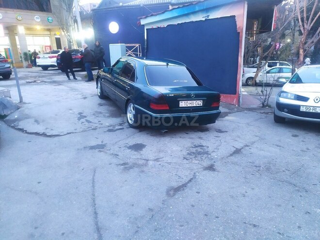 Mercedes C 180 1997, 45,474 km - 1.8 л - Bakı