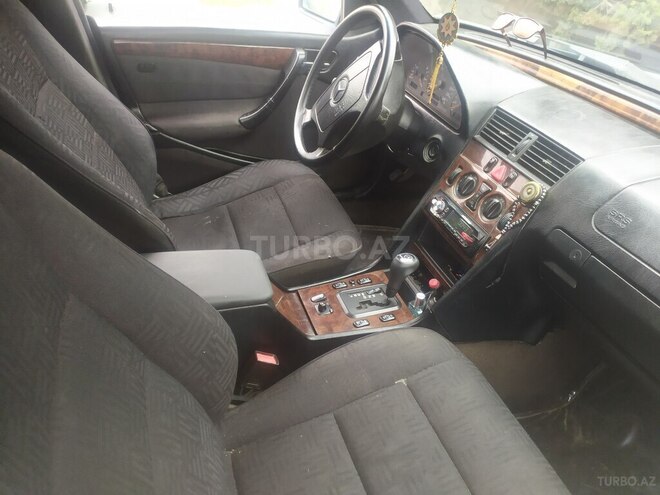 Mercedes C 180 1997, 45,474 km - 1.8 л - Bakı