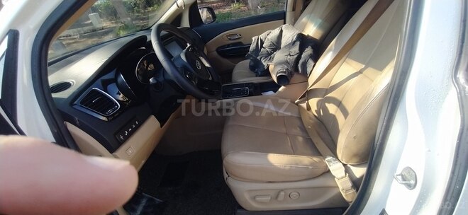 Kia Carnival 2014, 136,800 km - 2.2 l - Bərdə