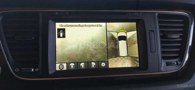 Kia Carnival 2014, 136,800 km - 2.2 l - Bərdə