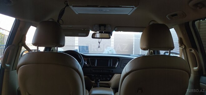 Kia Carnival 2014, 136,800 km - 2.2 l - Bərdə