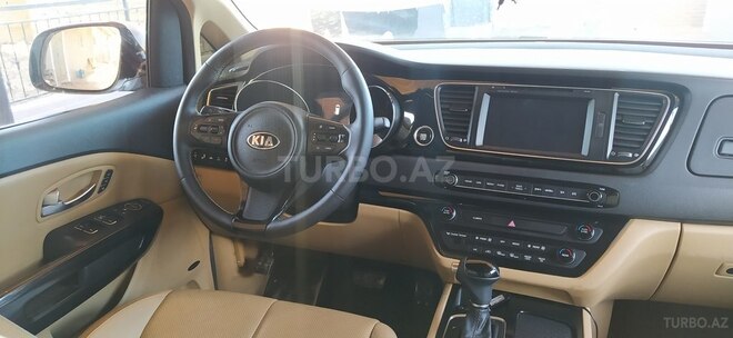 Kia Carnival 2014, 136,800 km - 2.2 l - Bərdə
