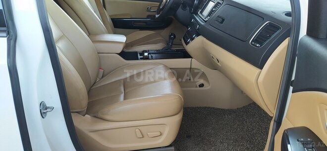 Kia Carnival 2014, 136,800 km - 2.2 l - Bərdə