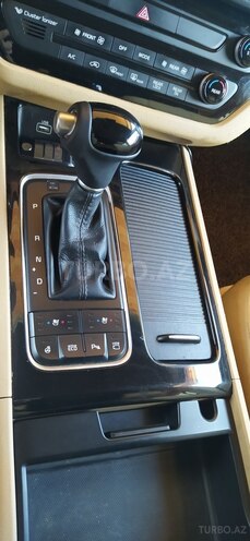 Kia Carnival 2014, 136,800 km - 2.2 l - Bərdə