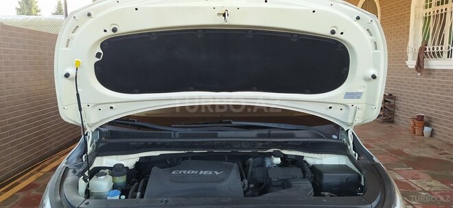 Kia Carnival 2014, 136,800 km - 2.2 l - Bərdə