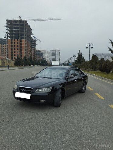 Hyundai Sonata 2006, 312,000 km - 2.4 l - Bakı