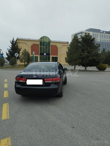 Hyundai Sonata 2006, 312,000 km - 2.4 l - Bakı