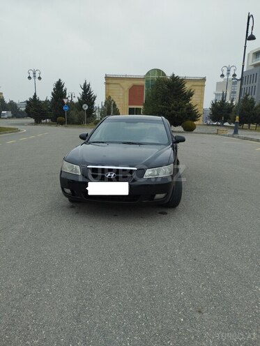 Hyundai Sonata 2006, 312,000 km - 2.4 l - Bakı