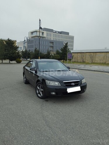 Hyundai Sonata 2006, 312,000 km - 2.4 l - Bakı