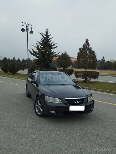 Hyundai Sonata 2006, 312,000 km - 2.4 l - Bakı