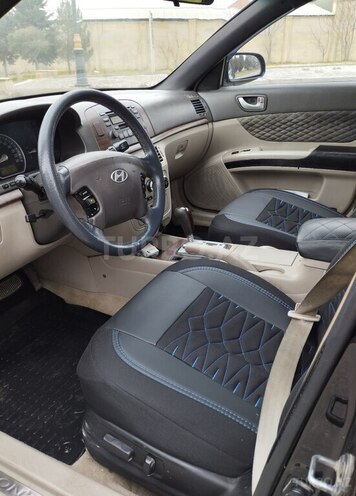 Hyundai Sonata 2006, 312,000 km - 2.4 l - Bakı