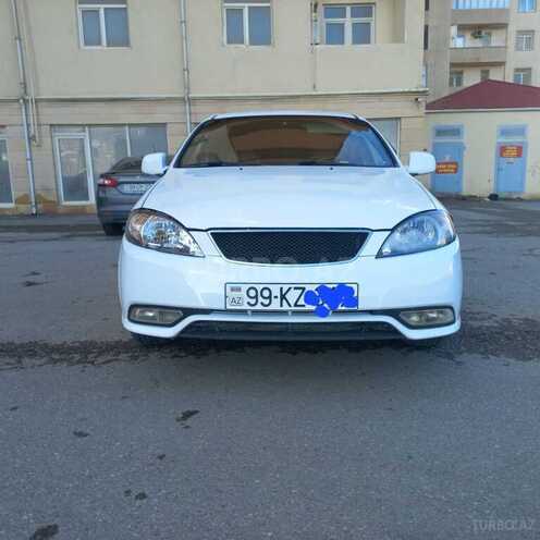 Daewoo Gentra 2013, 332,000 km - 1.5 l - Bakı
