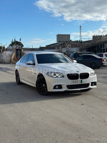 BMW 528 2014, 187,000 km - 2.0 l - Bakı