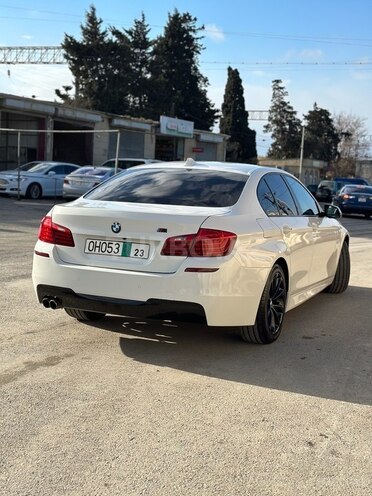 BMW 528 2014, 187,000 km - 2.0 l - Bakı