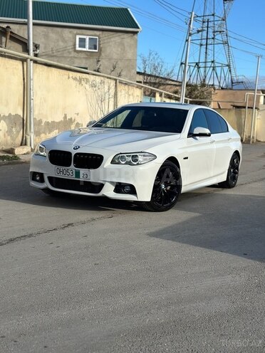 BMW 528 2014, 187,000 km - 2.0 l - Bakı
