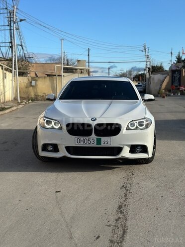 BMW 528 2014, 187,000 km - 2.0 l - Bakı