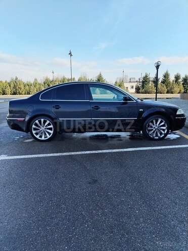 Volkswagen Passat 2003, 257,692 km - 1.5 l - Mingəçevir