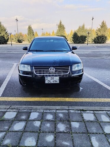 Volkswagen Passat 2003, 257,692 km - 1.5 l - Mingəçevir