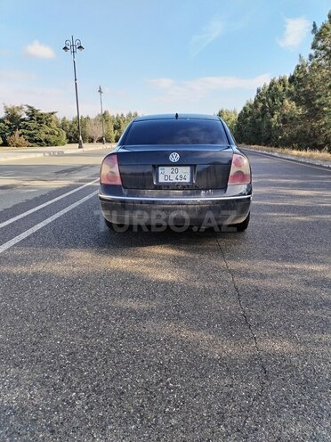 Volkswagen Passat 2003, 257,692 km - 1.5 l - Mingəçevir