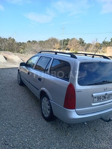 Opel Astra 2001, 502,364 km - 1.7 l - Şabran