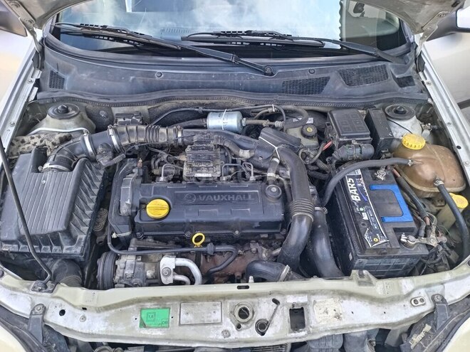 Opel Astra 2001, 502,364 km - 1.7 l - Şabran