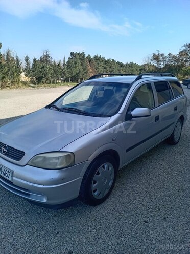 Opel Astra 2001, 502,364 km - 1.7 l - Şabran