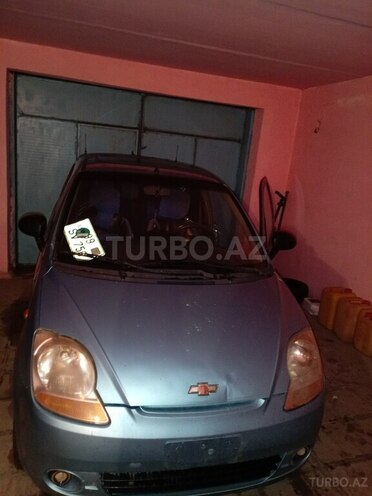 Chevrolet Matiz 2005, 320,000 km - 1.0 l - Quba