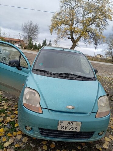 Chevrolet Matiz 2005, 320,000 km - 1.0 l - Quba