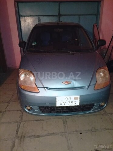Chevrolet Matiz 2005, 320,000 km - 1.0 l - Quba