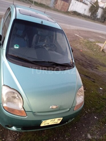Chevrolet Matiz 2005, 320,000 km - 1.0 l - Quba