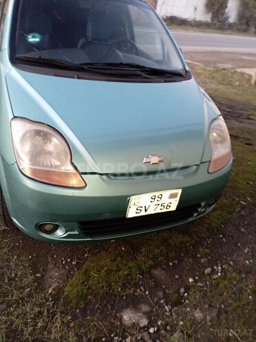 Chevrolet Matiz 2005, 320,000 km - 1.0 l - Quba