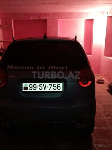 Chevrolet Matiz 2005, 320,000 km - 1.0 l - Quba
