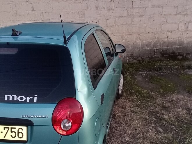 Chevrolet Matiz 2005, 320,000 km - 1.0 l - Quba