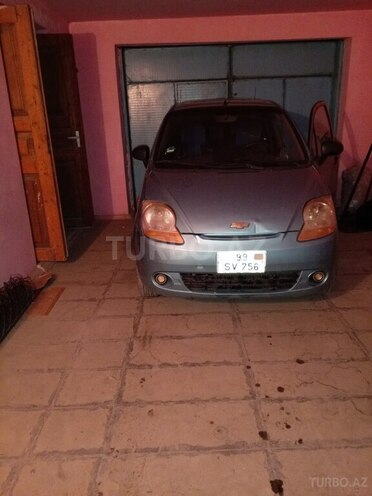 Chevrolet Matiz 2005, 320,000 km - 1.0 l - Quba