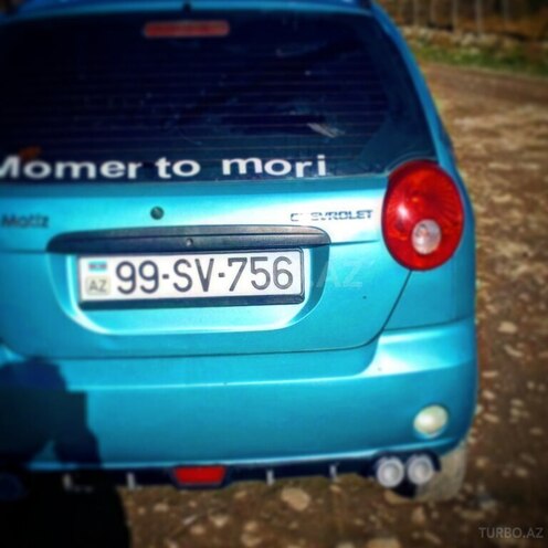 Chevrolet Matiz 2005, 320,000 km - 1.0 l - Quba