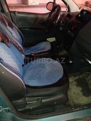 Chevrolet Matiz 2005, 320,000 km - 1.0 l - Quba