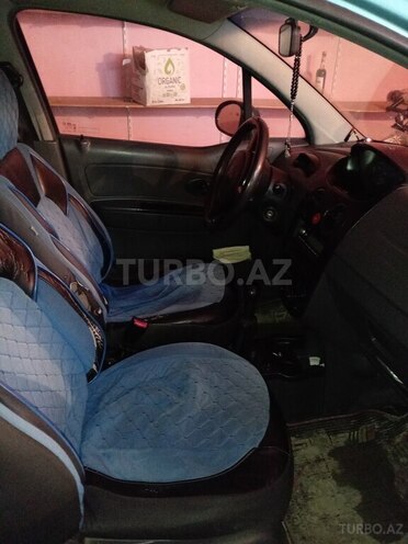 Chevrolet Matiz 2005, 320,000 km - 1.0 l - Quba