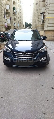 Hyundai Santa Fe 2015, 183,000 km - 2.0 л - Bakı